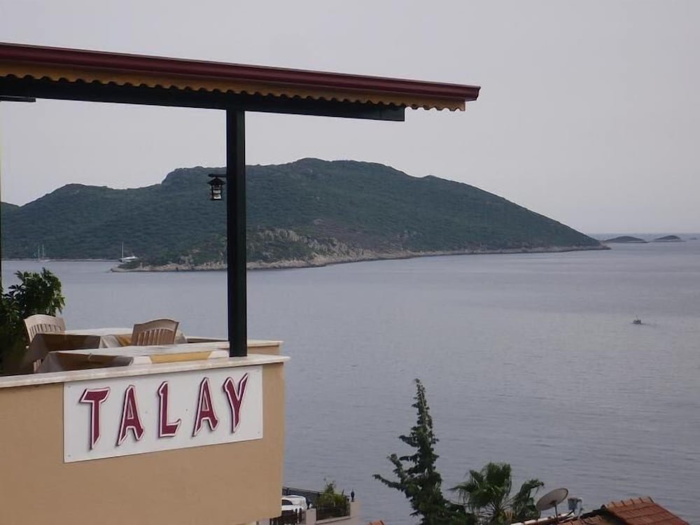 Каш: Talay Otel