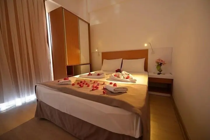 Каш: Talay Otel