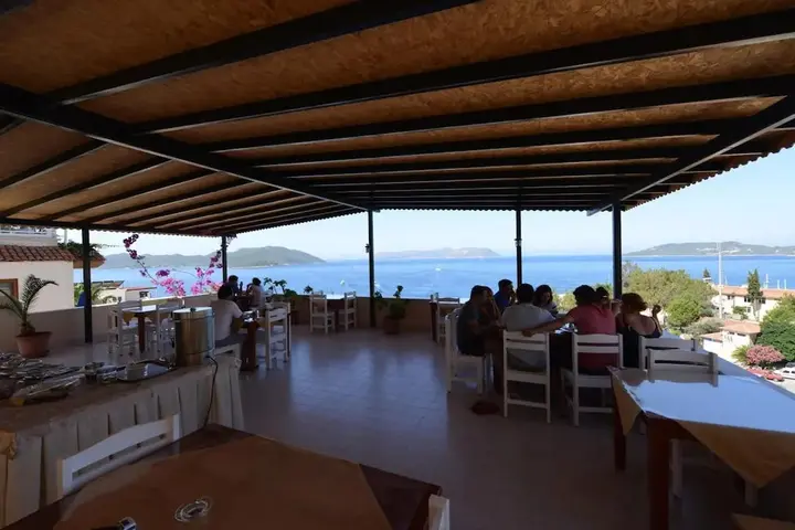 Каш: Talay Otel
