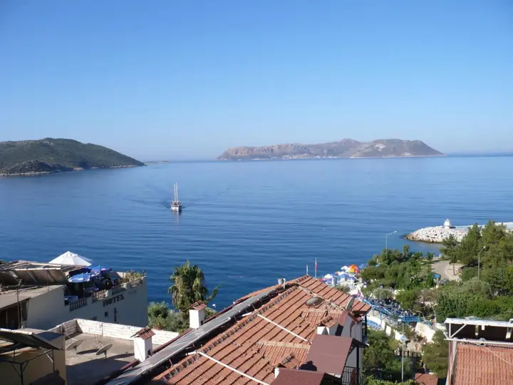 Каш: Talay Otel