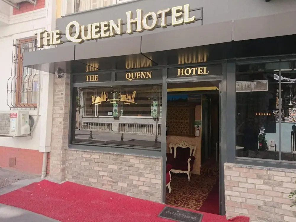Мармара: Queen Hotel