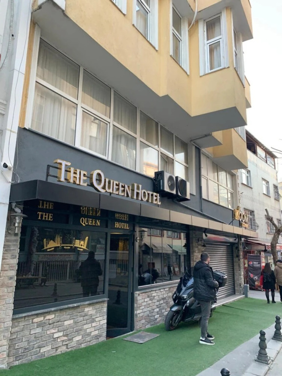Мармара: Queen Hotel