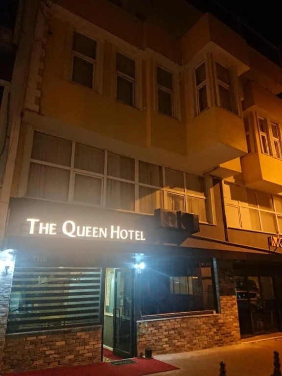 Мармара: Queen Hotel