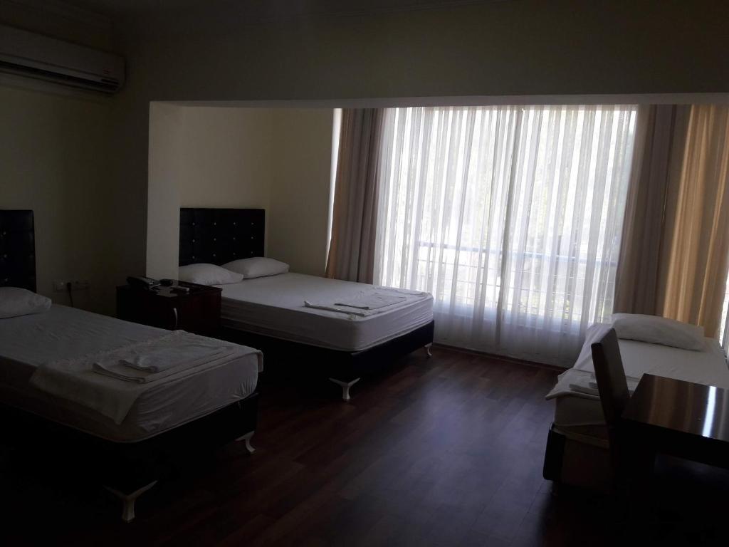 Анамур: Hotel Balsenler