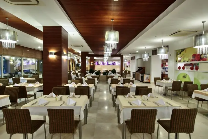 Манавгат: Sunis Evren Beach Resort Hotel & Spa  - All inclusive