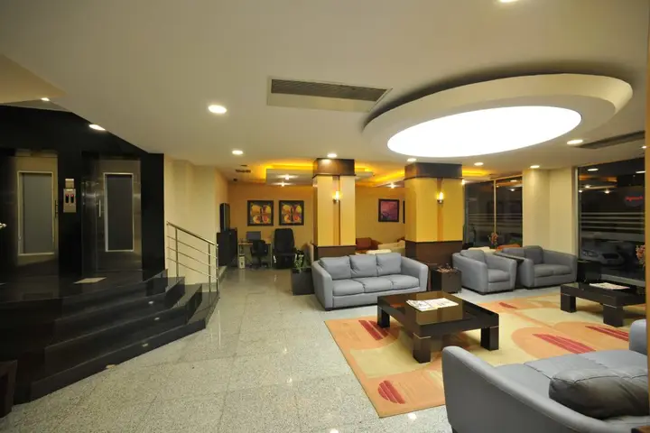 Отель Emin Kocak Hotel — фото 5
