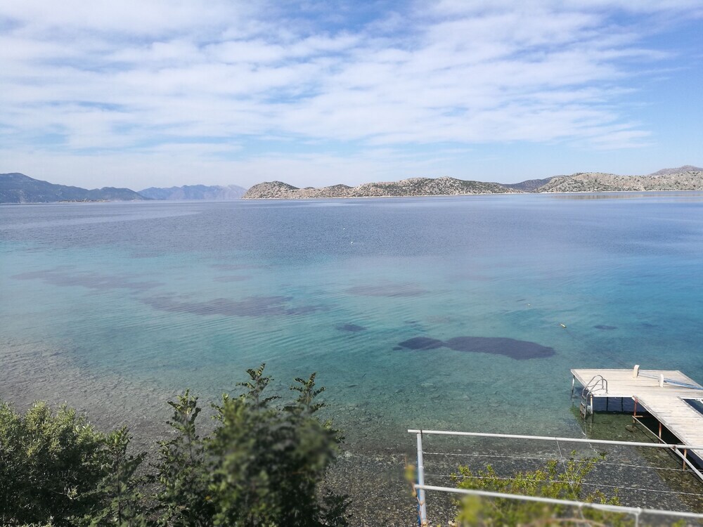 Кумлюбюк: Mavi Akvaryum Otel