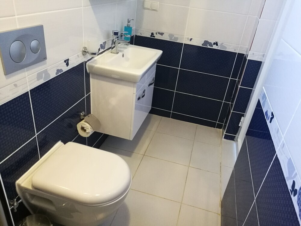 Кумлюбюк: Mavi Akvaryum Otel