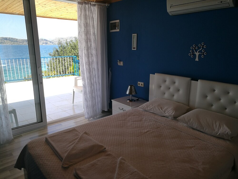 Кумлюбюк: Mavi Akvaryum Otel