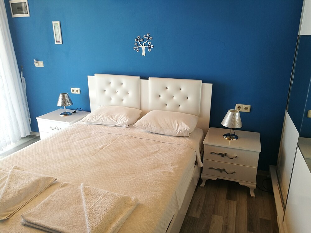Кумлюбюк: Mavi Akvaryum Otel