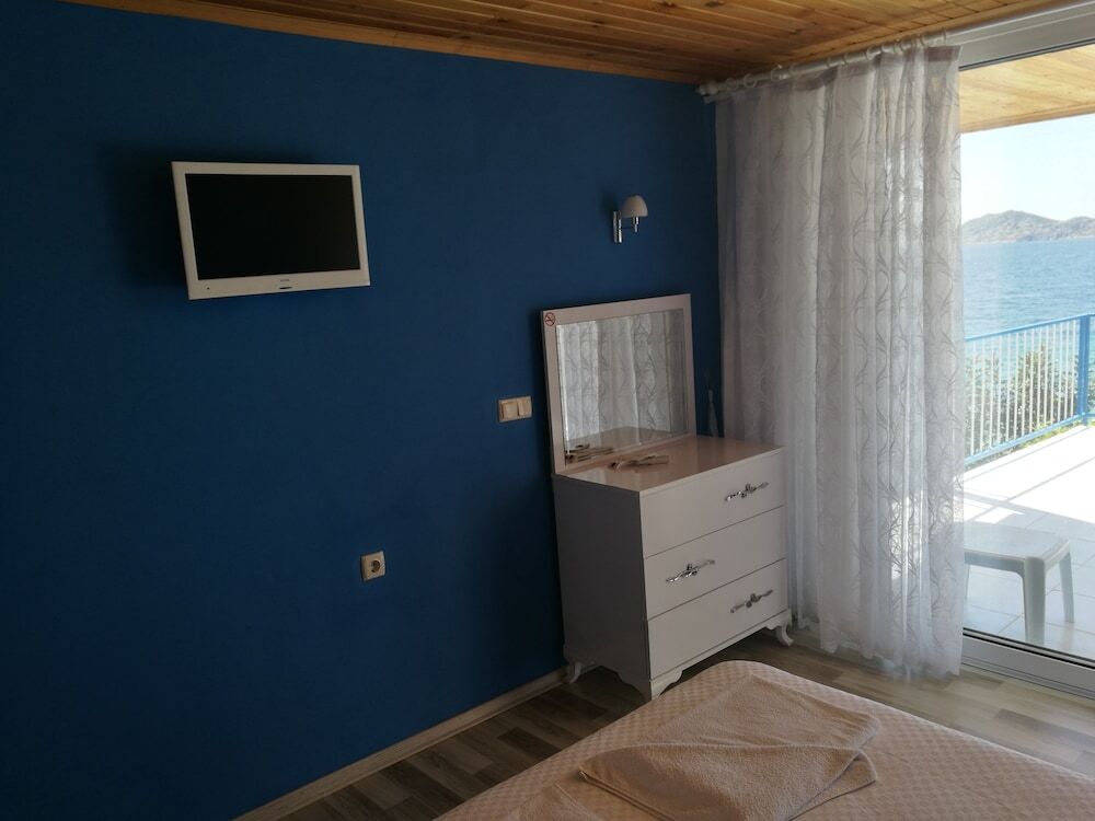 Кумлюбюк: Mavi Akvaryum Otel