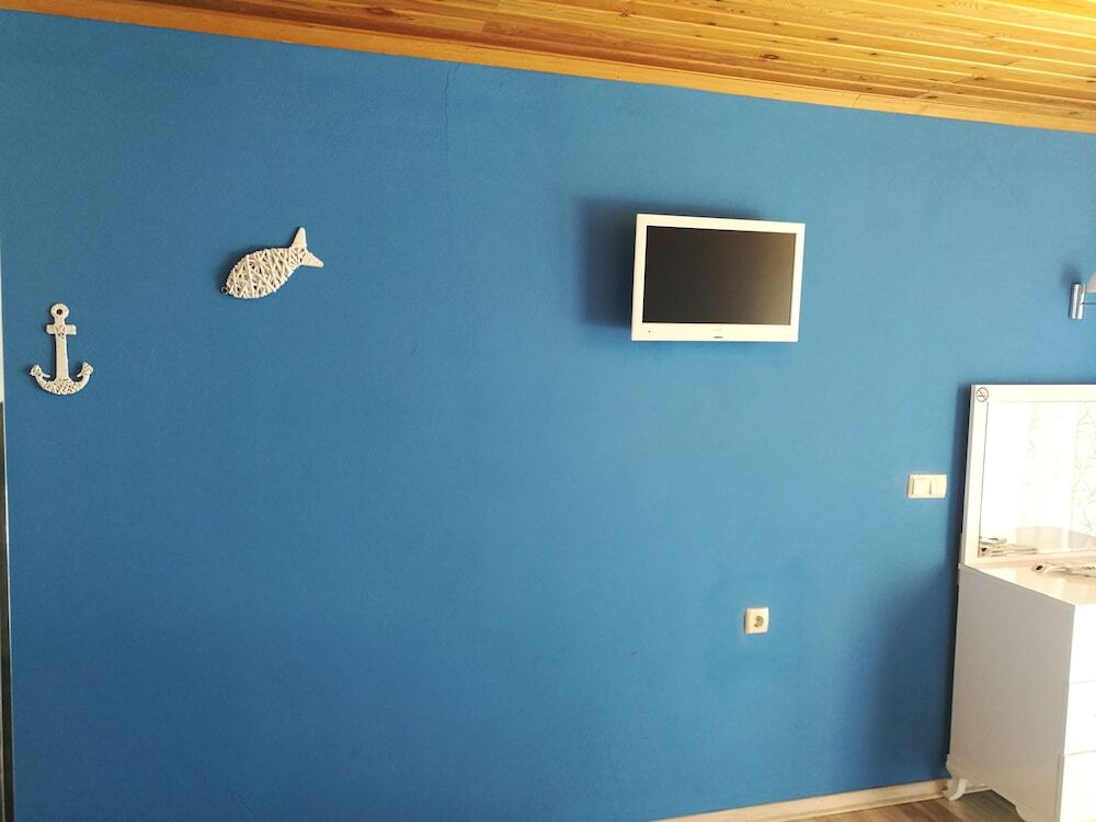 Кумлюбюк: Mavi Akvaryum Otel