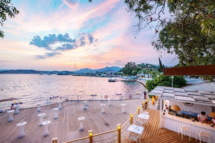 Бодрум: LABRANDA TMT Bodrum
