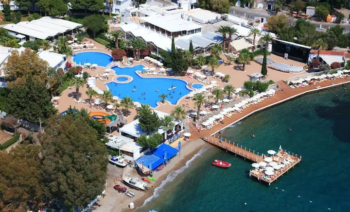 Бодрум: LABRANDA TMT Bodrum