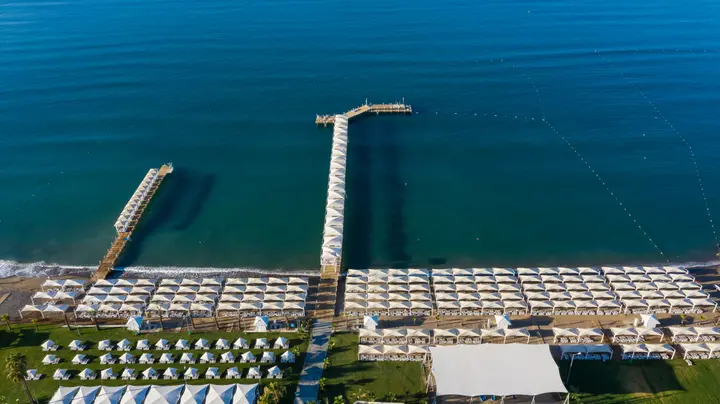 Кунду: Swandor Hotels & Resort Topkapi Palace - All Inclusive