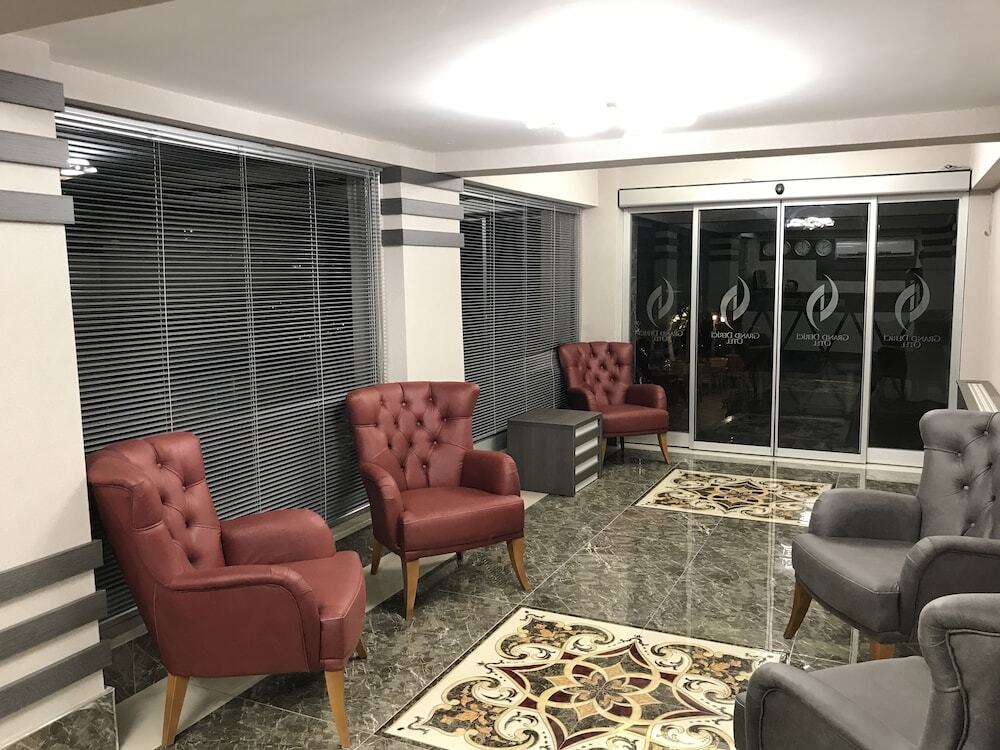 Амасья: Grand Derici Otel
