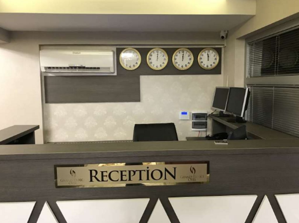 Амасья: Grand Derici Otel