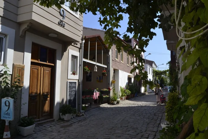 Бозджаада: 9 Oda Boutique Hotel - Adult Only