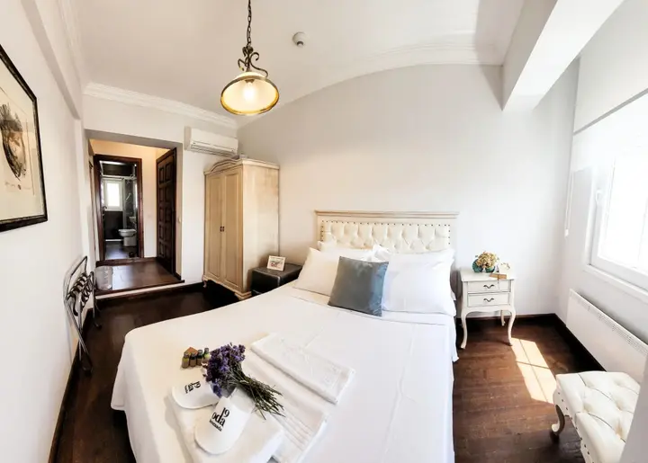 Бозджаада: 9 Oda Boutique Hotel - Adult Only