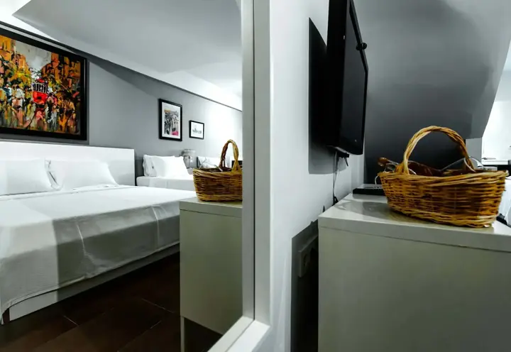 Бозджаада: 9 Oda Boutique Hotel - Adult Only