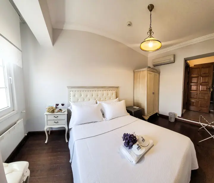 Бозджаада: 9 Oda Boutique Hotel - Adult Only