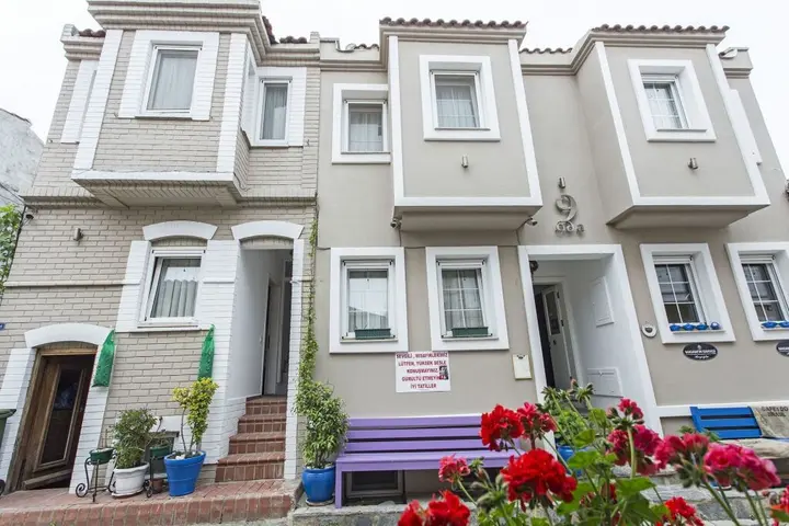 Бозджаада: 9 Oda Boutique Hotel - Adult Only