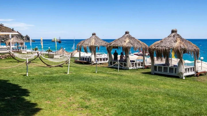 Текирова: Fun&Sun Club Saphire 