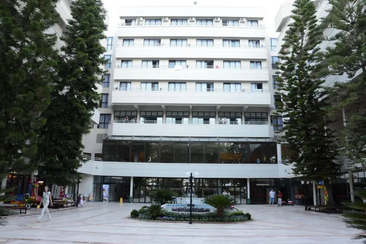 Текирова: Fun&Sun Club Saphire