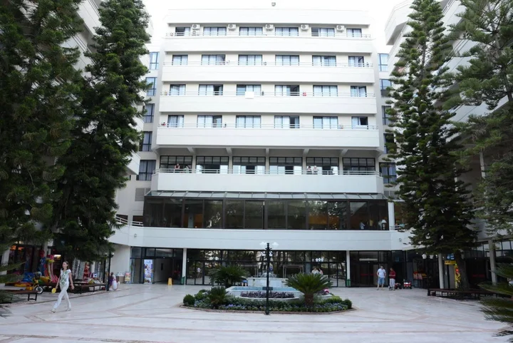 Текирова: Fun&Sun Club Saphire 