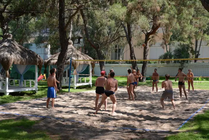 Текирова: Fun&Sun Club Saphire