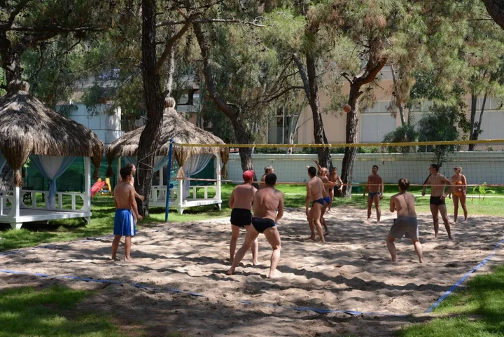 Текирова: Fun&Sun Club Saphire