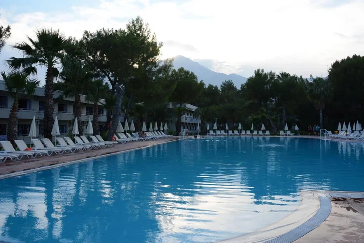 Текирова: Fun&Sun Club Saphire