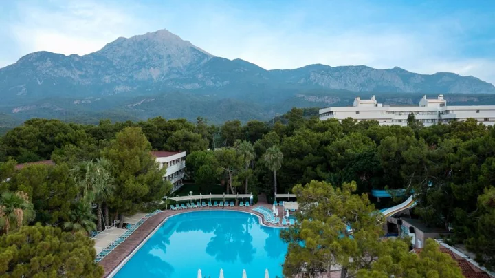 Текирова: Fun&Sun Club Saphire