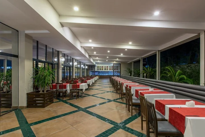 Текирова: Fun&Sun Club Saphire 