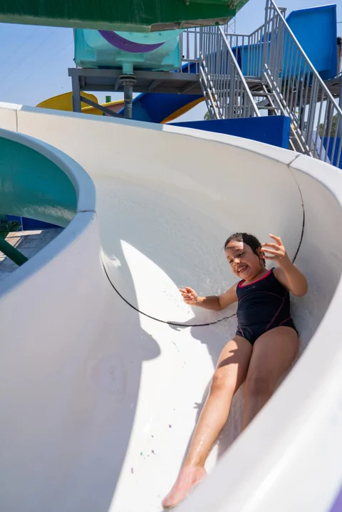Айвалык: Simlarda Aquapark Otel