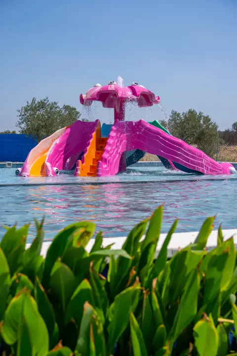 Simlarda Aquapark Otel — фото 3