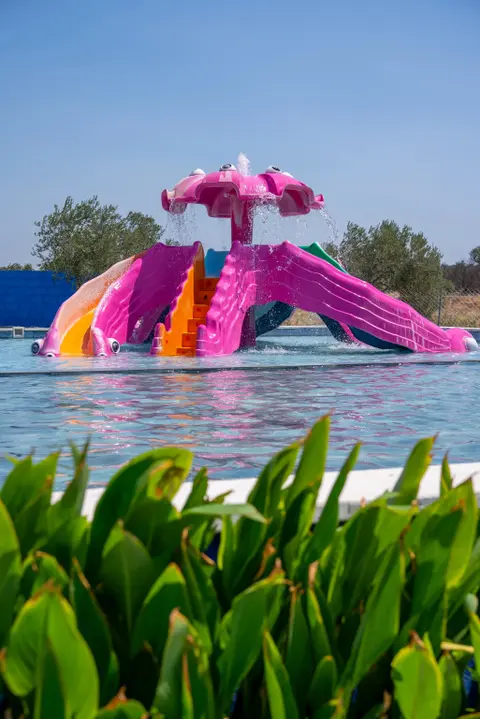 Айвалык: Simlarda Aquapark Otel