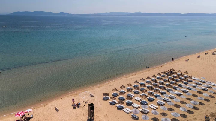Айвалык: Simlarda Aquapark Otel