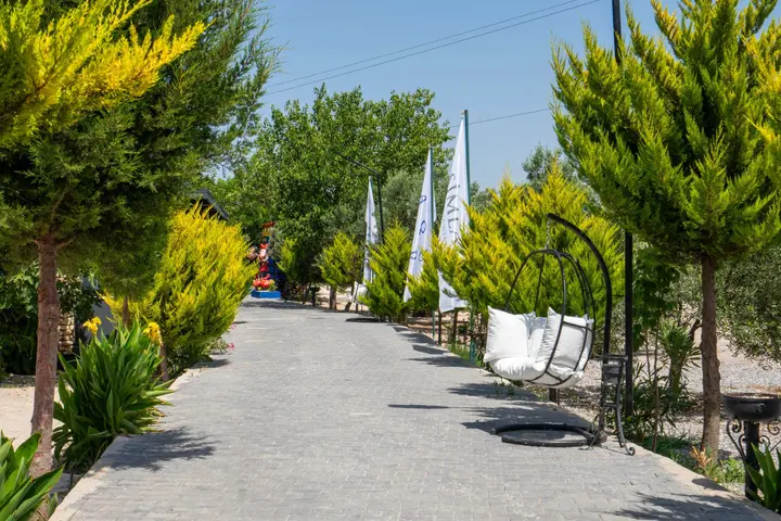 Айвалык: Simlarda Aquapark Otel