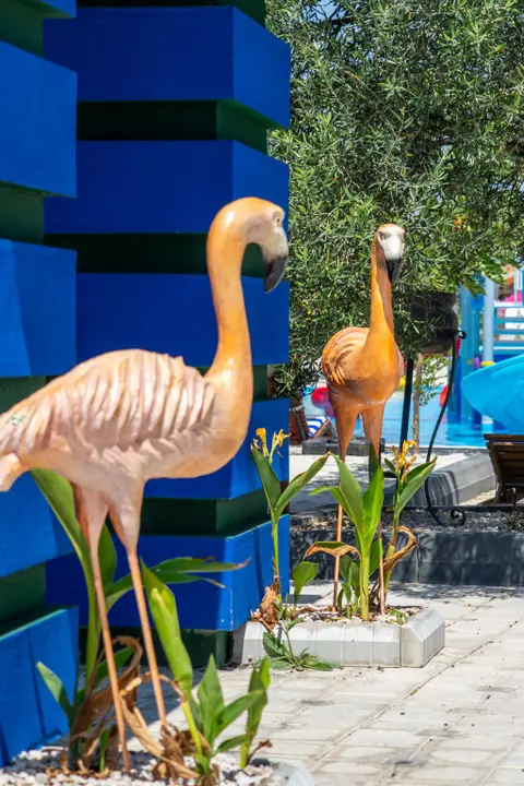 Айвалык: Simlarda Aquapark Otel