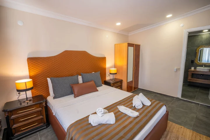 Айвалык: Simlarda Aquapark Otel
