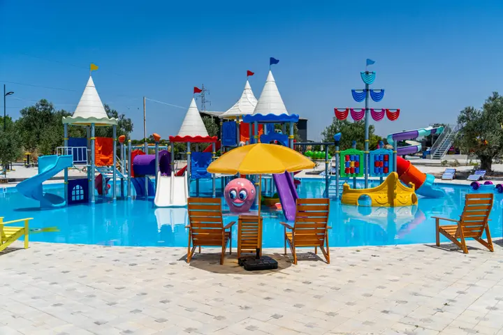 Айвалык: Simlarda Aquapark Otel