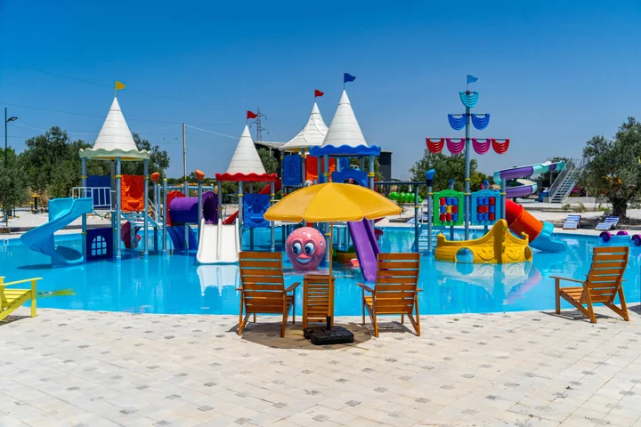 Айвалык: Simlarda Aquapark Otel