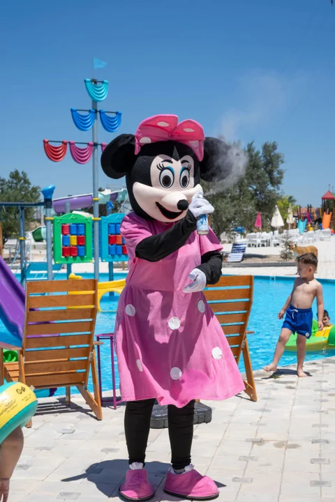 Айвалык: Simlarda Aquapark Otel