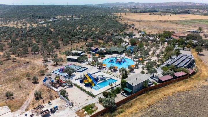 Айвалык: Simlarda Aquapark Otel