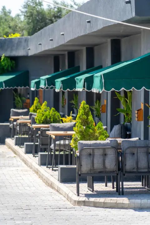 Айвалык: Simlarda Aquapark Otel