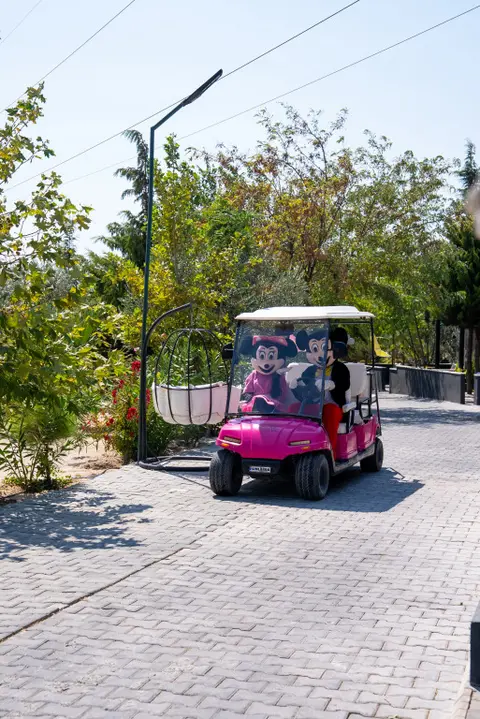 Айвалык: Simlarda Aquapark Otel