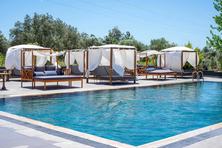 Айвалык: Simlarda Aquapark Otel