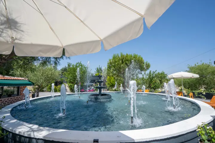 Айвалык: Simlarda Aquapark Otel
