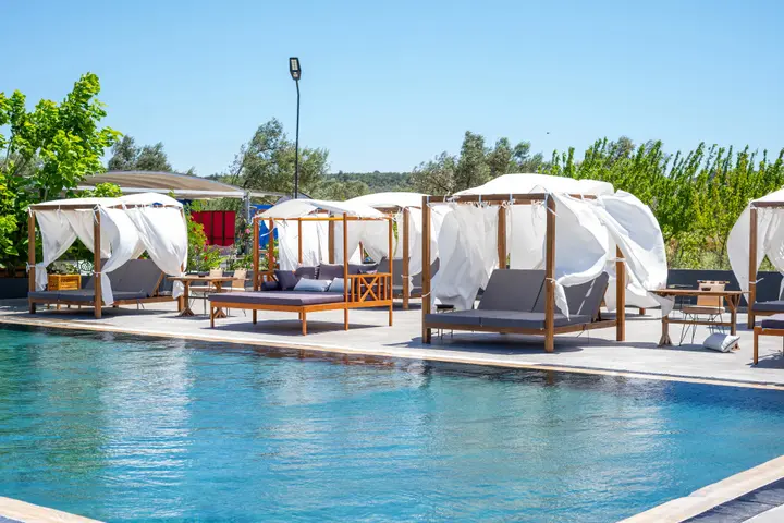 Айвалык: Simlarda Aquapark Otel